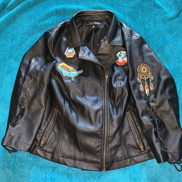 Leather jackets - Picture 2 of 7
